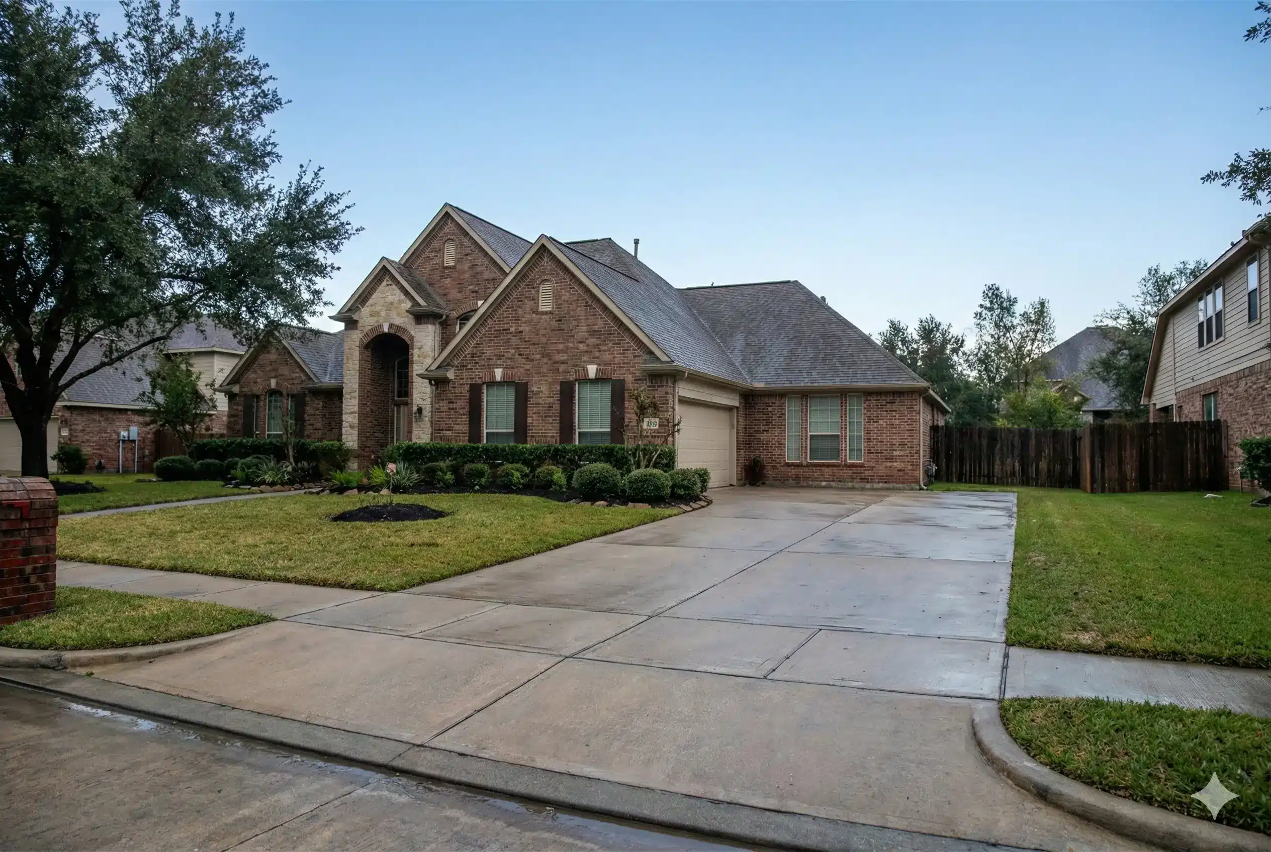 Clear & Secure After